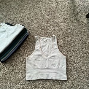 Athleta Aurora Crop S